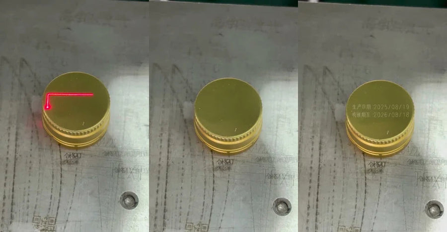 Fibra, CO2 ou UV: Como escolher um sistema marcação a laser
