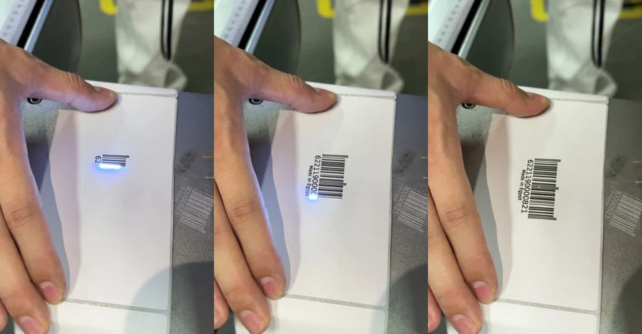 O que enviar para um teste de amostra útil marcação a laser