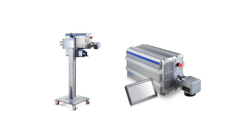 Fiber Laser Marker