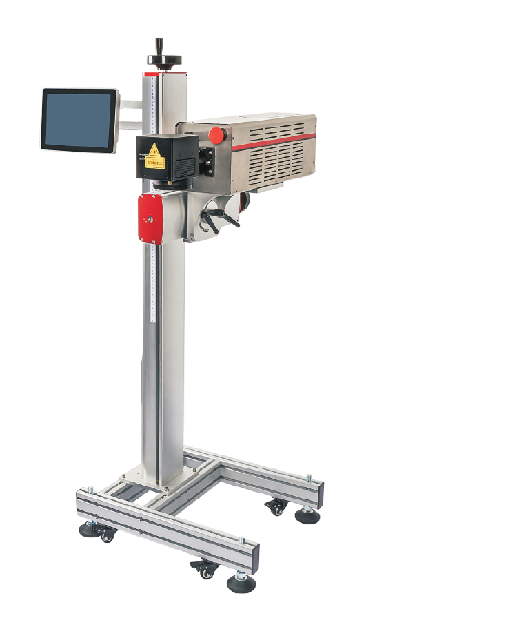 CO2 Dispensing Bag Marking System