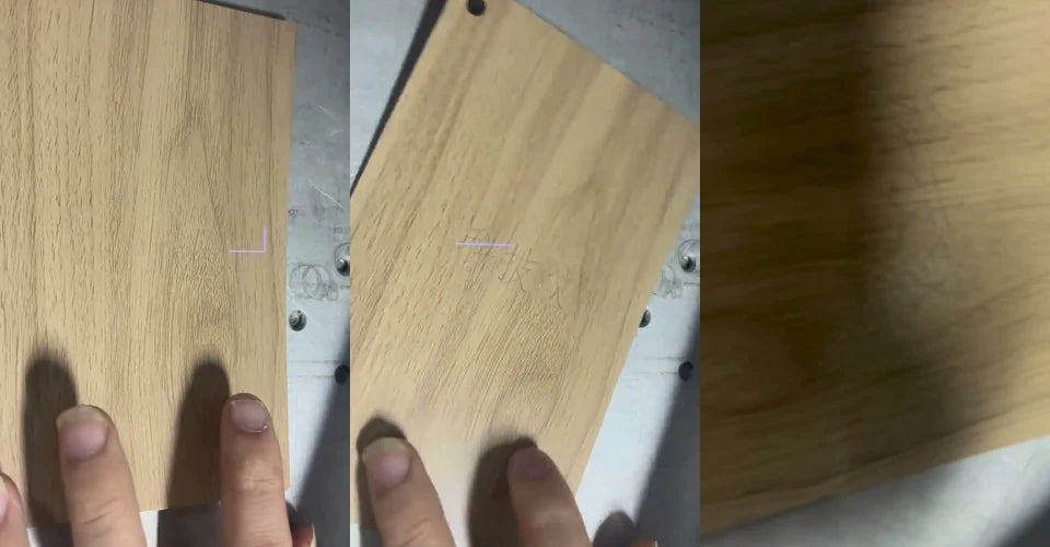 Related application sample from supplied HAINA footage